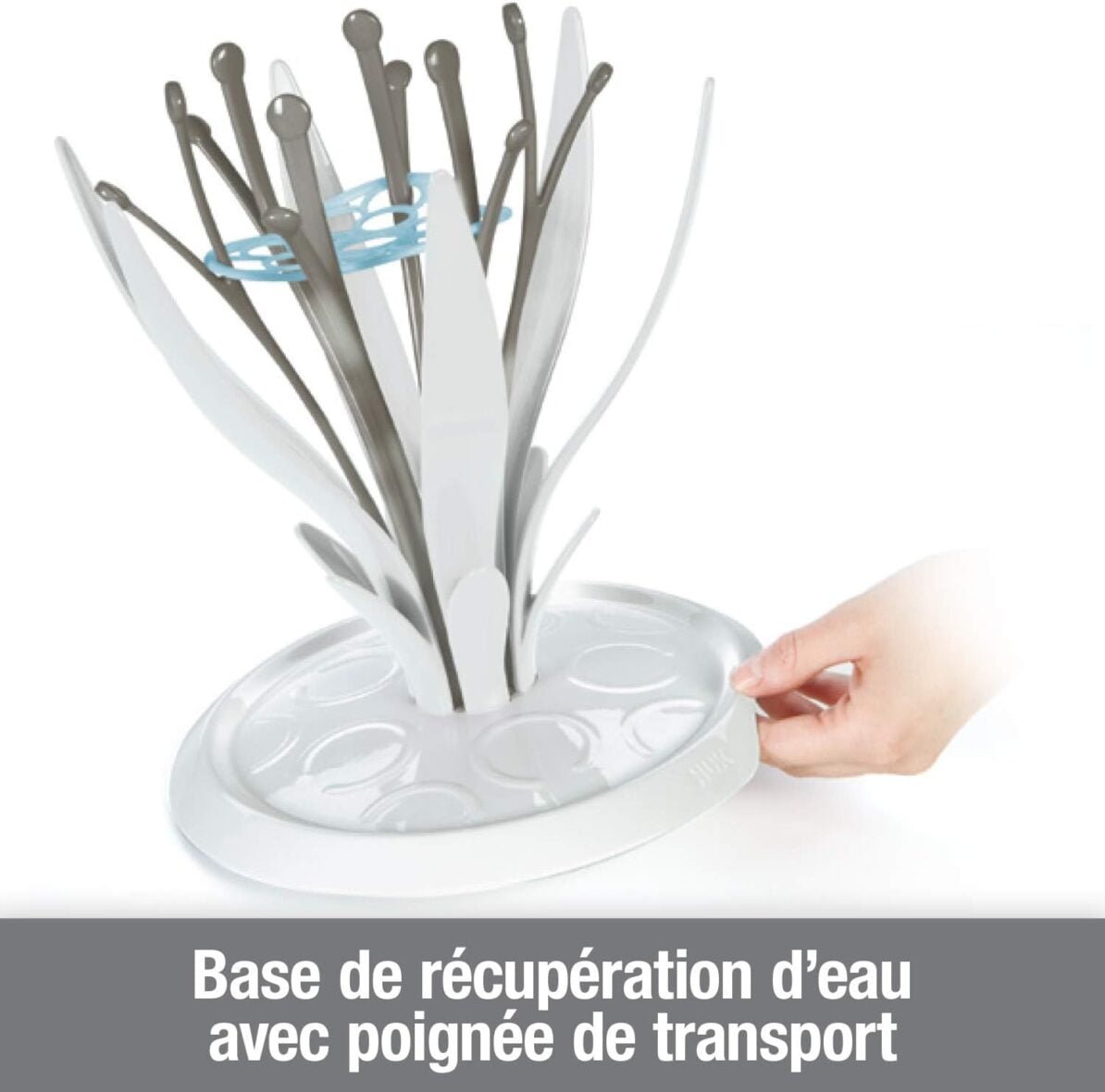 Bebemaman-NUK Egouttoir à Biberons Multi Dry 2