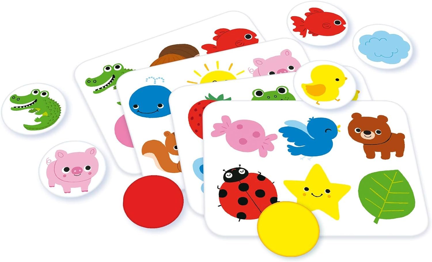 Bebemaman-Nathan-Jeu éducatif Couleurs et Formes 1