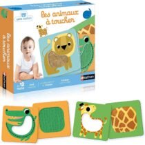 Retrouvez Nathan Les Animaux à Toucher 12mois+ aux meilleurs prix sur Bebemaman.ma . Livraison à domicile partout au Maroc. Paiement à la livraison.