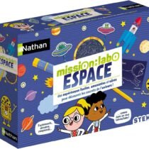 Retrouvez Nathan Mission Labo Espace aux meilleurs prix sur Bebemaman.ma . Livraison à domicile partout au Maroc. Paiement à la livraison.