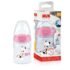 Retrouvez Nuk Biberon first choice+ Température control 150ml 0-6mois Rose aux meilleurs prix sur Bebemaman.ma . Livraison à domicile partout au Maroc.