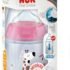 Retrouvez Nuk Biberon first choice+ Température control 150ml 0-6mois Rose aux meilleurs prix sur Bebemaman.ma . Livraison à domicile partout au Maroc.