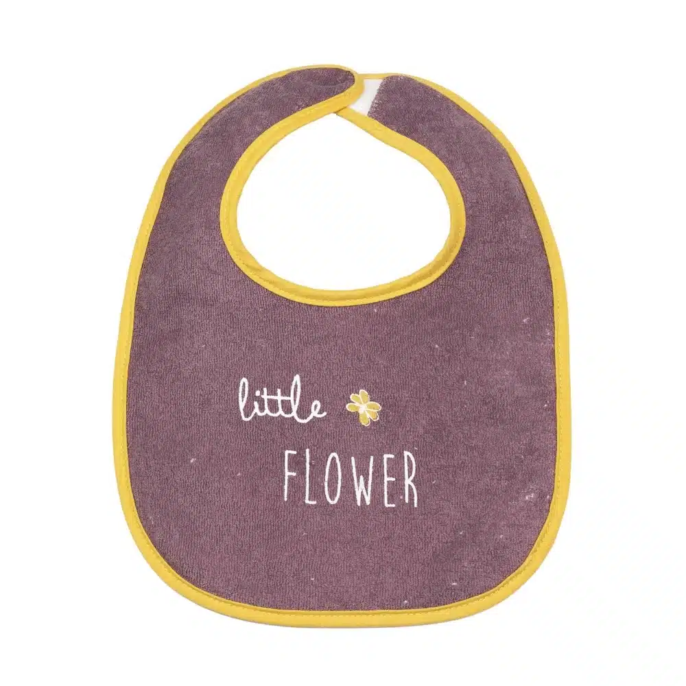 Bebemaman-3k7-lot-de-7-bavoirs-little-flower 4