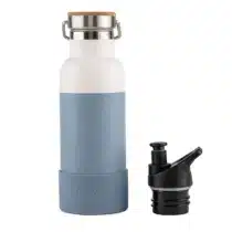Retrouvez CCitron Gourde Isotherme 500ml avec code QR Bleu aux meilleurs prix sur Bebemaman.ma . Livraison à domicile partout au Maroc.