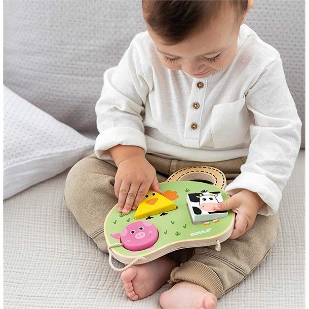 Bebemaman-Goula Mon premier puzzle ferme 2