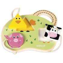 Retrouvez Goula Mon premier puzzle ferme aux meilleurs prix sur Bebemaman.ma . Livraison à domicile partout au Maroc. Paiement à la livraison.