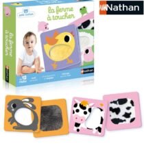 Retrouvez Nathan La Ferme à Toucher 12mois+ aux meilleurs prix sur Bebemaman.ma . Livraison à domicile partout au Maroc. Paiement à la livraison.