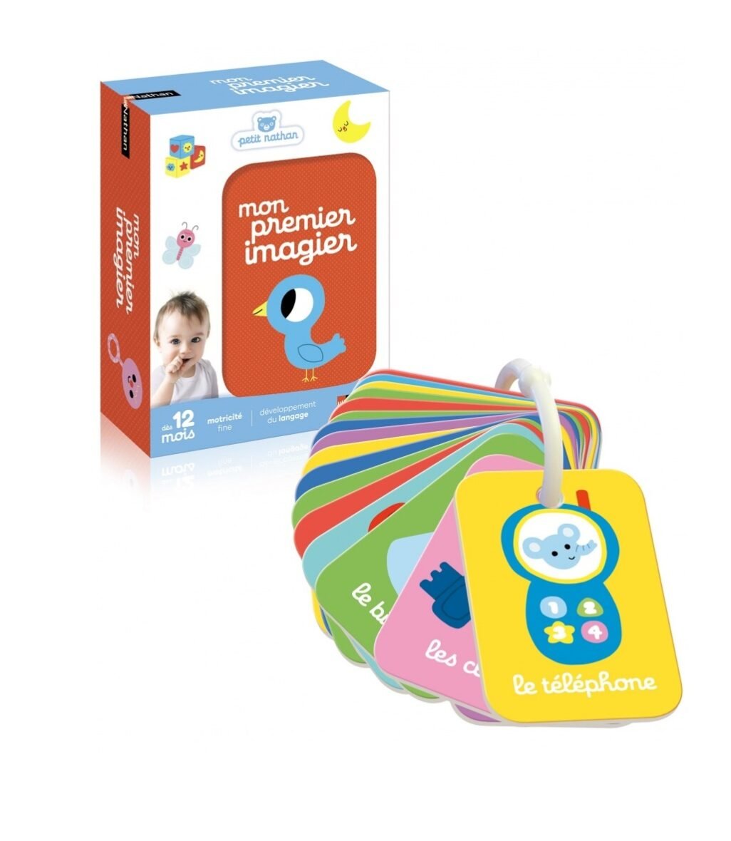 Nathan Mon Premier Imagier