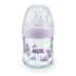 Retrouvez Nuk Biberon Nature Sense Verre 120ml - Violet aux meilleurs prix sur Bebemaman.ma . Livraison à domicile partout au Maroc.