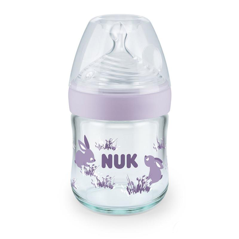NUK-BIBERON-NATURE-SENSE-EN-VERRE-TAILLE-S-120ML-VIOLET-