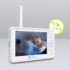 Retrouvez LIONELO Babyline 8.3 - Babyphone 360° - Vision nocturne - Capteur de température aux meilleurs prix sur Bebemaman.ma . Livraison à domicile partout au Maroc. Paiement à la livraison.