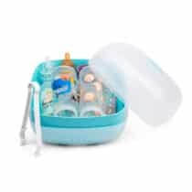 Retrouvez Suavinex Stérilisateur à micro-ondes aux meilleurs prix sur Bebemaman.ma . Livraison à domicile partout au Maroc. Paiement à la livraison.