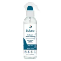 Retrouvez Biolane Expert Nettoyant Multi-Surfaces Vaisselle et Biberons 250 ml aux meilleurs prix sur Bebemaman.ma . Livraison à domicile partout au Maroc.
