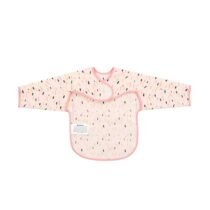 Retrouvez Kikkaboo Bavoir manches longues Arty Pink Pattern aux meilleurs prix sur Bebemaman.ma . Livraison à domicile partout au Maroc. Paiement à la livraison.