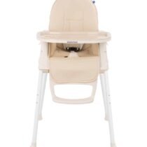 Retrouvez Kikkaboo Chaise Haute Bébé 3en1 Creamy Beige aux meilleurs prix sur Bebemaman.ma . Livraison à domicile partout au Maroc. Paiement à la livraison.