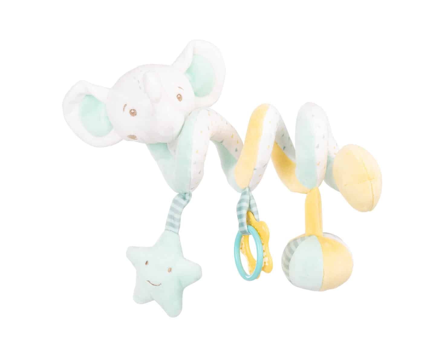 Kikkaboo Spirale d’activités Elephant