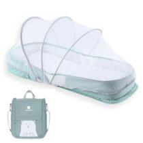 Retrouvez Kikkaboo Sac Lit De Voyage 2en1 Mint aux meilleurs prix sur Bebemaman.ma . Livraison à domicile partout au Maroc. Paiement à la livraison.