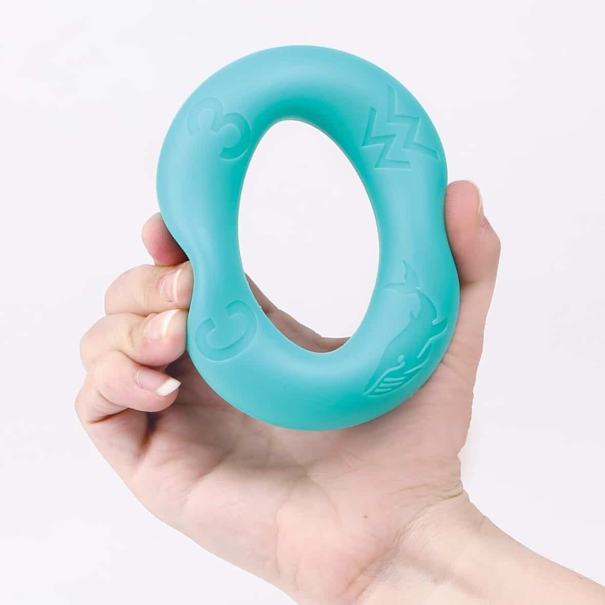 Bebemaman Ludi Pyramide d’anneaux Souple 4