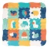 Retrouvez Ludi Tapis Mousse avec Bords et Coins animaux aux meilleurs prix sur Bebemaman.ma . Livraison à domicile partout au Maroc. Paiement à la livraison.