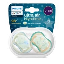 Retrouvez Avent Sucette Ultra Air Night 0-6m Garçon aux meilleurs prix sur bbmaman.ma. Livraison à domicile partout au Maroc.