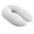 Doomoo Coussin d'allaitement et maternité BUDDY Classic - Light Gris