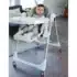 Retrouvez Peg Perego Chaise Haute Prima Pappa Follow Me Ice aux meilleurs prix sur Bebemaman.ma ! Livraison partout au Maroc