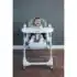 Retrouvez Peg Perego Chaise Haute Prima Pappa Follow Me Ice aux meilleurs prix sur Bebemaman.ma ! Livraison partout au Maroc