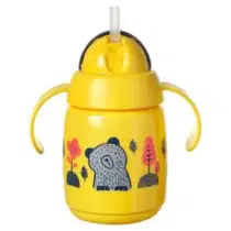 Retrouvez Tommee Tippee Bouteille d'entraînement avec paille 300ml 6m+ aux meilleurs prix sur Bebemaman.ma . Livraison à domicile partout au Maroc. Paiement à la livraison.