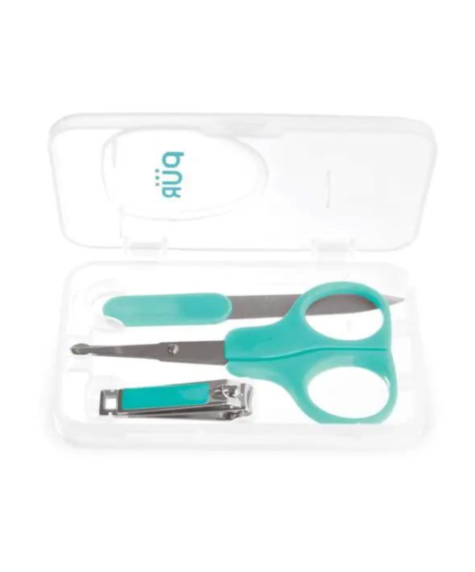 Pur Manicure Set Bébé – Bleu