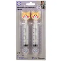 Retrouvez L2N Lot de 2 Seringues Bébé pour Lavage Nasal Chien aux meilleurs prix sur Bebemaman.ma . Livraison à domicile partout au Maroc. Paiement à la livraison.