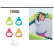 Retrouvez Ms set de 4 Anneaux Pour Lit De Voyage Coloré aux meilleurs prix sur Bebemaman.ma . Livraison à domicile partout au Maroc. Paiement à la livraison.