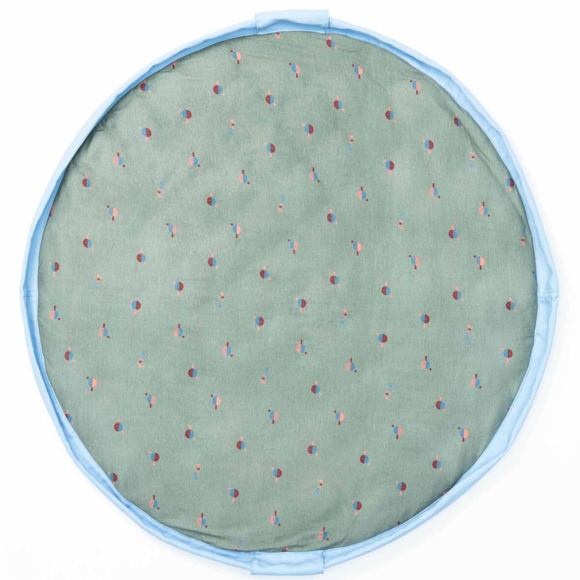 Play & Go Sac Soft de Rangement / Tapis de Jeux – Ping Pong