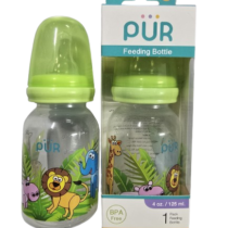 Retrouvez Pur Biberon Animaux Vert 125ml 0-3 mois aux meilleurs prix sur Bebemaman.ma . Livraison à domicile partout au Maroc. Paiement à la livraison.