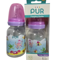 Retrouvez Pur Biberon Poissons Rose 125ml 0-3 mois aux meilleurs prix sur Bebemaman.ma . Livraison à domicile partout au Maroc. Paiement à la livraison.