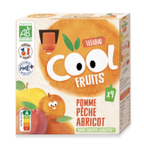 Retrouvez Vitabio Cool Fruits Pomme Peche Abricot aux meilleurs prix sur Bebemaman.ma . Livraison à domicile partout au Maroc. Paiement à la livraison.