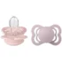 Retrouvez Bibs Lot de 2 Sucettes Supreme Symétrique Blossom / Dusky Lilac aux meilleurs prix sur Bebemaman.ma . Livraison à domicile partout au Maroc.