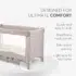 Retrouvez Kikkaboo Lit parapluie So Gifted Beige 1 niveau aux meilleurs prix sur Bebemaman.ma . Livraison à domicile partout au Maroc. Paiement à la livraison.
