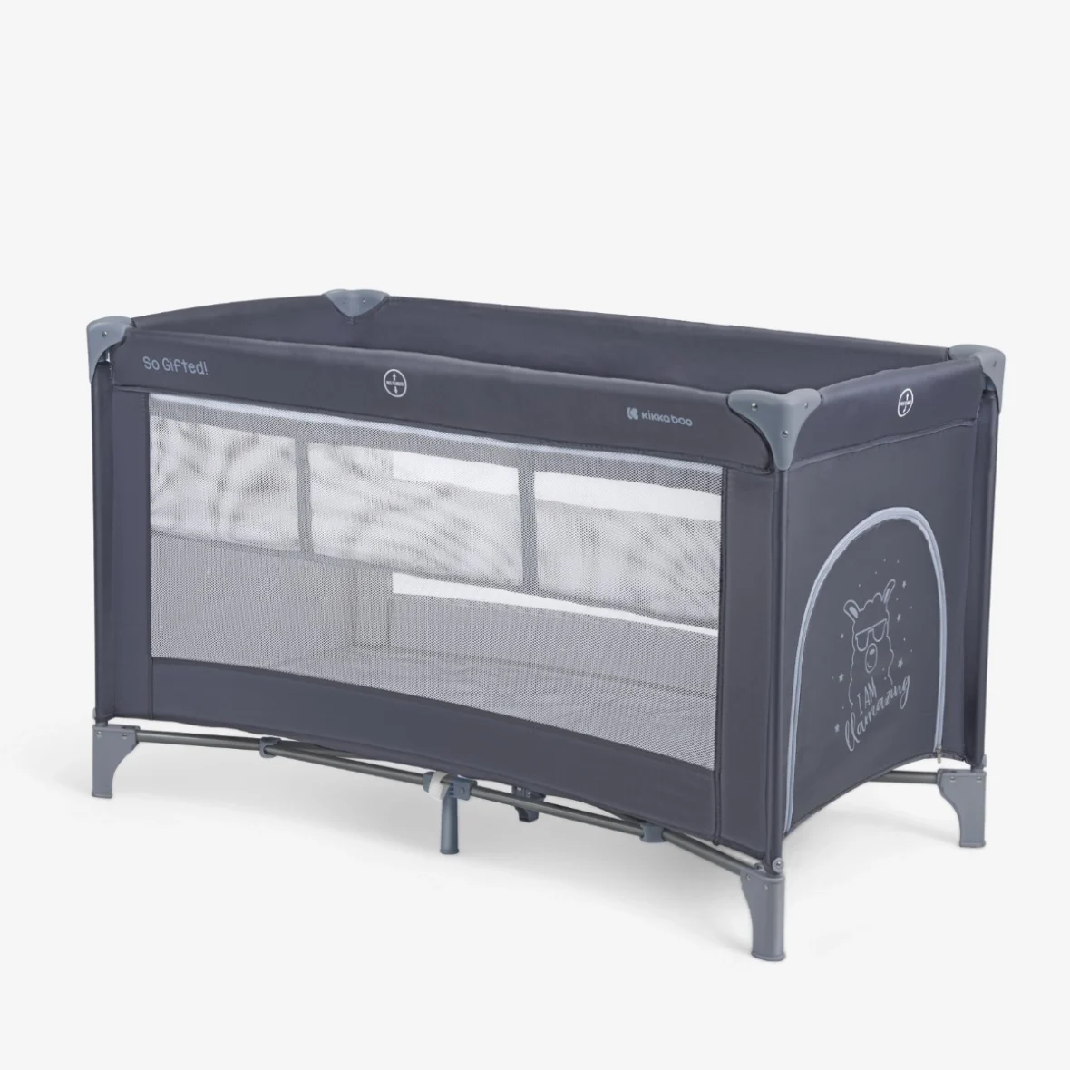 Kikkaboo Lit parapluie So Gifted Navy 2 niveaux