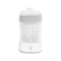 Retrouvez Miniland Stérilisateur compact de 5 biberons mini steamy aux meilleurs prix sur Bebemaman.ma . Livraison à domicile partout au Maroc. Paiement à la livraison.
