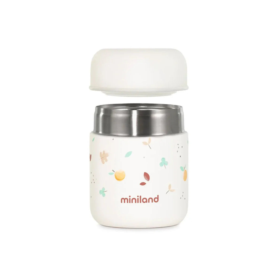 Bebemaman Miniland Thermos pour aliments thermy Valencia 280ml 1