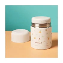 Bebemaman Miniland Thermos pour aliments thermy Valencia 600ml 2
