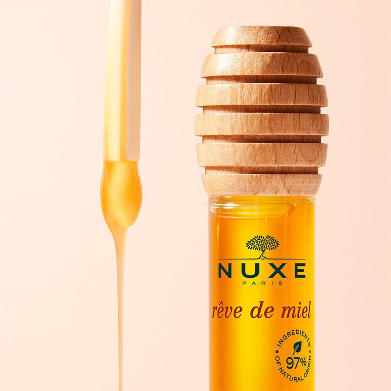 Bebemaman Nuxe Soin Lèvres au Miel 10ml 2