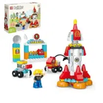 Retrouvez Creative Blocks Rocket +3 years old - 140 Pieces aux meilleurs prix sur Bebemaman.ma . Livraison à domicile partout au Maroc. Paiement à la livraison.