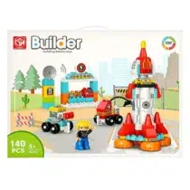 Retrouvez Creative Blocks Rocket +3 years old - 140 Pieces aux meilleurs prix sur Bebemaman.ma . Livraison à domicile partout au Maroc. Paiement à la livraison.