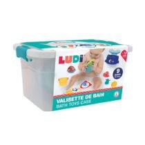 Retrouvez Ludi Kit jouet Valisette de Bain Modèle aux meilleurs prix sur Bebemaman.ma . Livraison à domicile partout au Maroc. Paiement à la livraison.