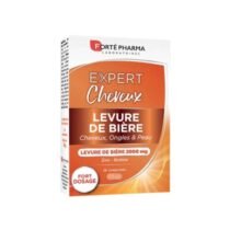 Découvrez la Levure de Bière Forté Pharma 2000 sur bbmaman.ma. 28 comprimés pour des cheveux brillants et des ongles solides. Livraison rapide au Maroc. Prix imbattable ✓