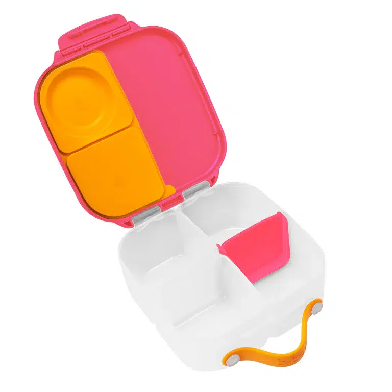 Bebemaman BBox Mini LunchBox – Strawberry shake 1