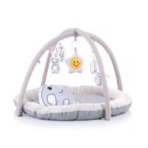 Retrouvez Kikkaboo Tapis de jeu Soft Touch avec oreiller et Boîte à musique aux meilleurs prix sur Bebemaman.ma . Livraison à domicile partout au Maroc. Paiement à la livraison.