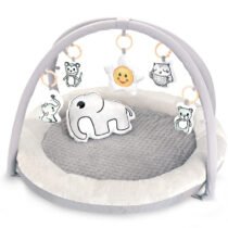 Retrouvez Kikkaboo Tapis de jeu Soft Touch avec oreiller et Boîte à musique aux meilleurs prix sur Bebemaman.ma . Livraison à domicile partout au Maroc. Paiement à la livraison.