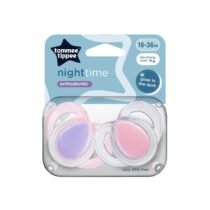 Retrouvez Tommee Tippee Lot de 2 sucettes Nightime orthodontic 18-36m aux meilleurs prix sur Bebemaman.ma . Livraison à domicile partout au Maroc. Paiement à la livraison.